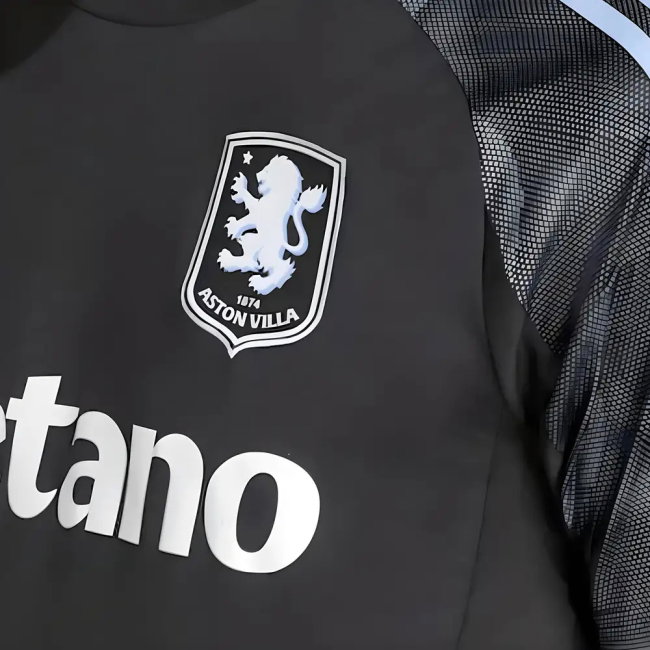 2025-2026 Aston Villa Away Shirt (Rogers 27)-SoccerKits Hub | Buy Soccer Jerseys Online
